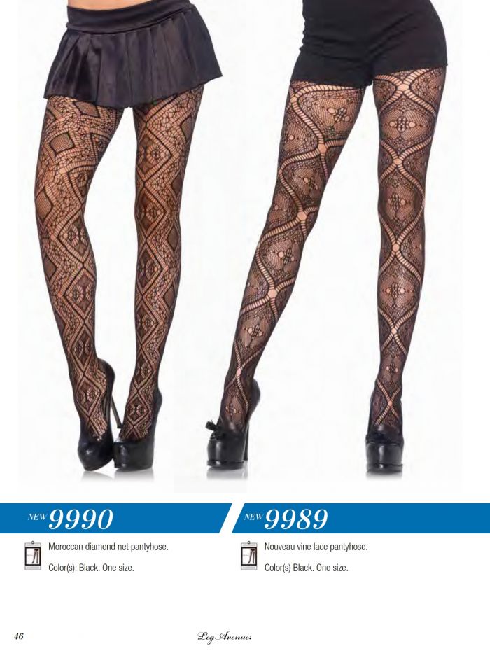 Leg Avenue Leg-avenue-2016-catalog-46  2016 Catalog | Pantyhose Library