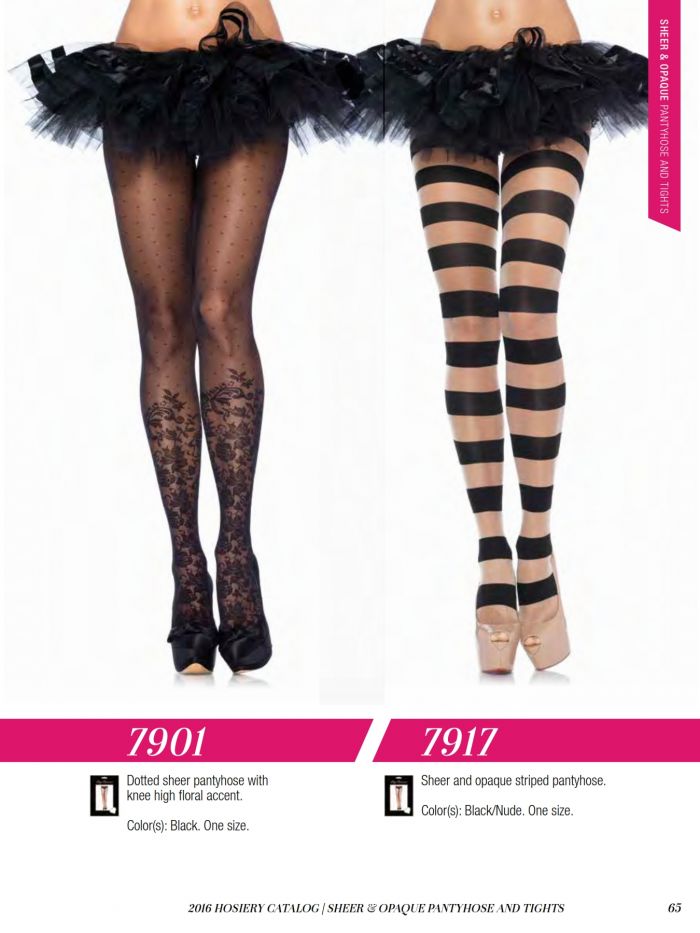 Leg Avenue Leg-avenue-2016-catalog-65  2016 Catalog | Pantyhose Library