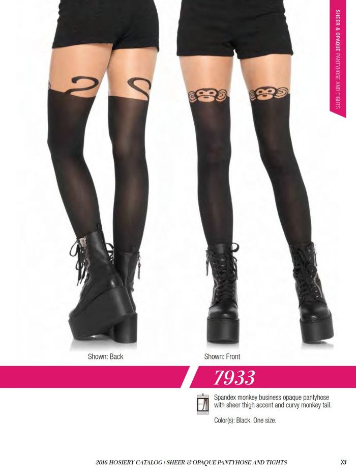 Leg Avenue Leg-avenue-2016-catalog-73  2016 Catalog | Pantyhose Library