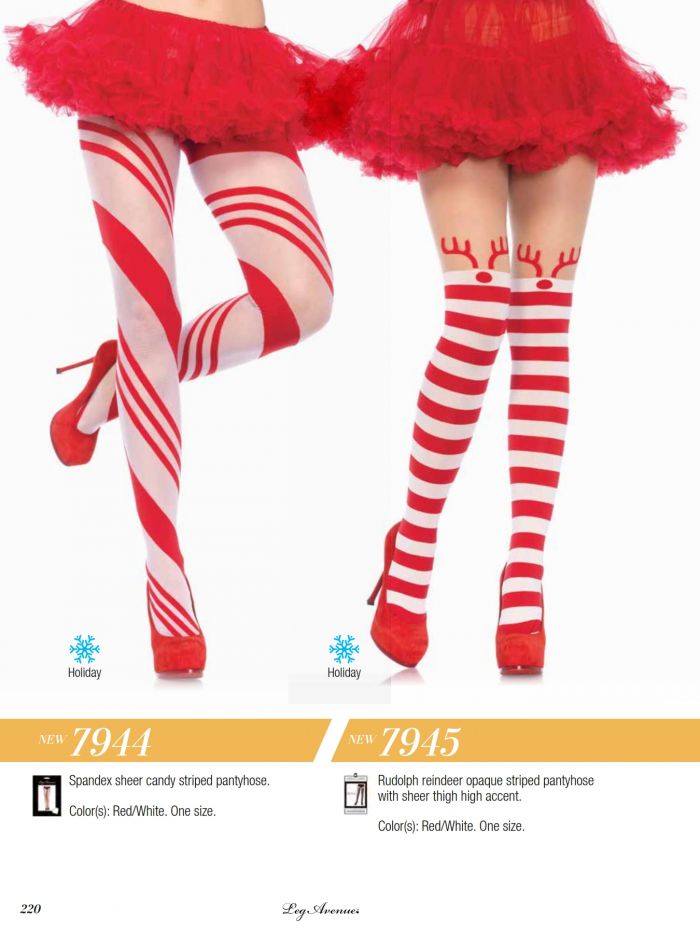 Leg Avenue Leg-avenue-2016-catalog-220  2016 Catalog | Pantyhose Library