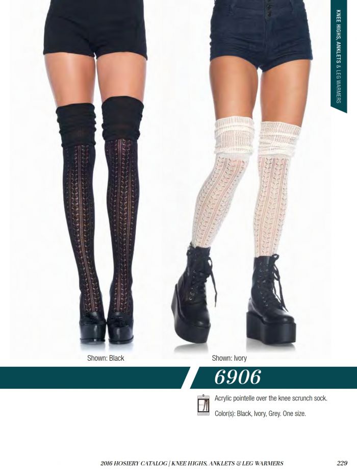 Leg Avenue Leg-avenue-2016-catalog-229  2016 Catalog | Pantyhose Library