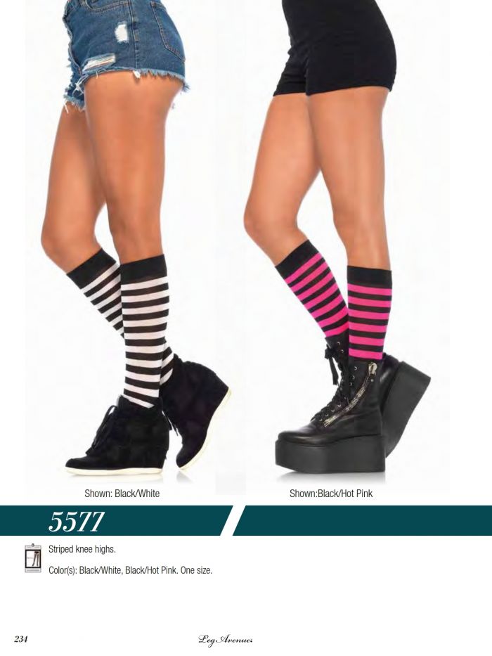 Leg Avenue Leg-avenue-2016-catalog-234  2016 Catalog | Pantyhose Library