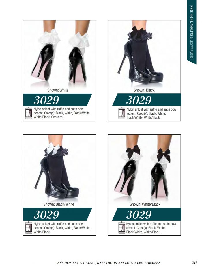 Leg Avenue Leg-avenue-2016-catalog-241  2016 Catalog | Pantyhose Library