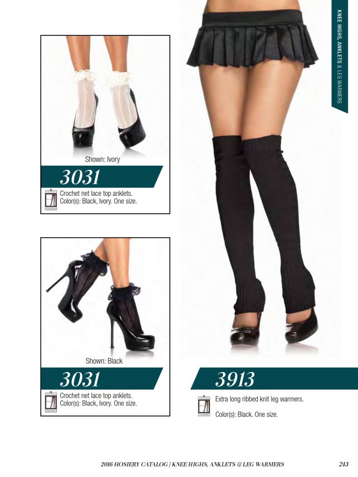 Leg Avenue Leg-avenue-2016-catalog-243  2016 Catalog | Pantyhose Library