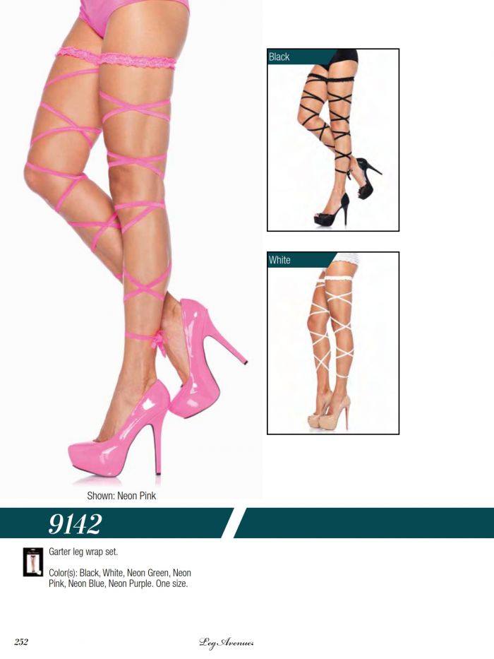 Leg Avenue Leg-avenue-2016-catalog-252  2016 Catalog | Pantyhose Library