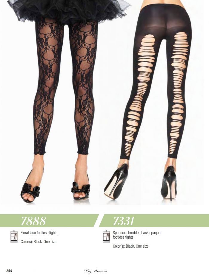 Leg Avenue Leg-avenue-2016-catalog-258  2016 Catalog | Pantyhose Library