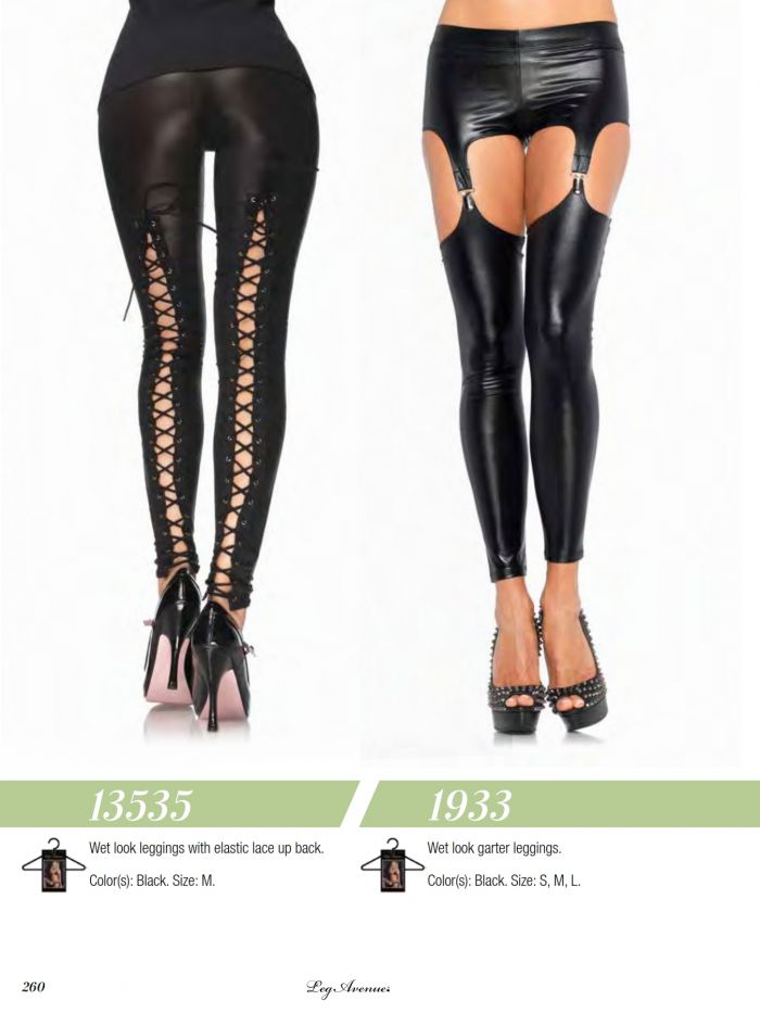 Leg Avenue Leg-avenue-2016-catalog-260  2016 Catalog | Pantyhose Library