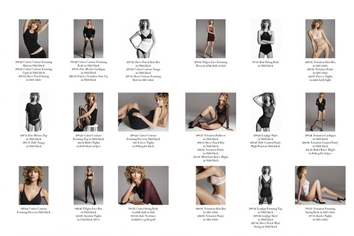 Wolford Wolford-ss-2016-16  SS 2016 | Pantyhose Library
