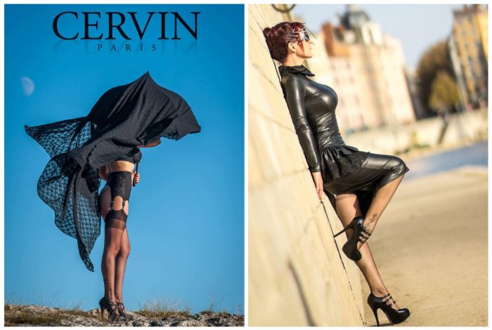 Cervin Cervin-tights-stockings-2016-16  Tights Stockings 2016 | Pantyhose Library