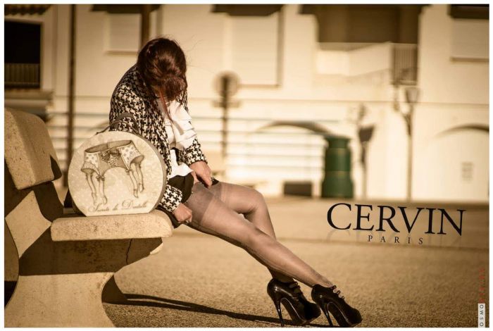 Cervin Cervin-tights-stockings-2016-18  Tights Stockings 2016 | Pantyhose Library
