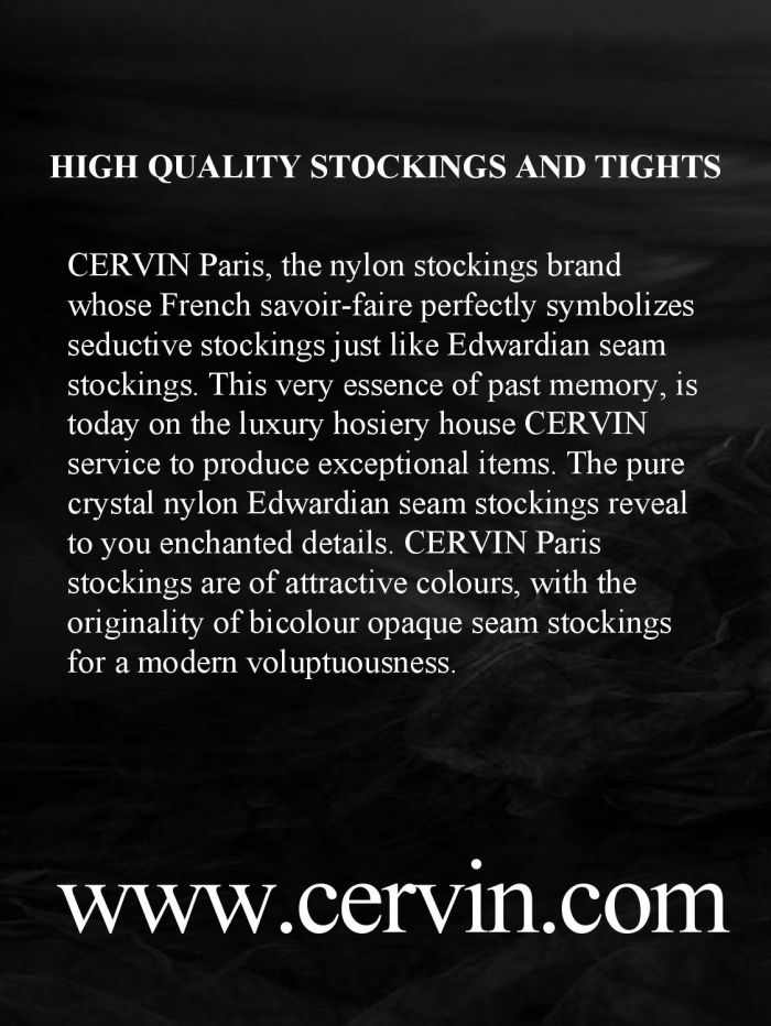 Cervin Cervin-tights-stockings-2016-98  Tights Stockings 2016 | Pantyhose Library