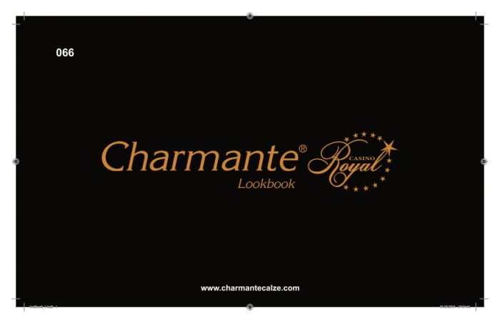 Charmante Charmante-lookbook-cr-1  Lookbook CR | Pantyhose Library