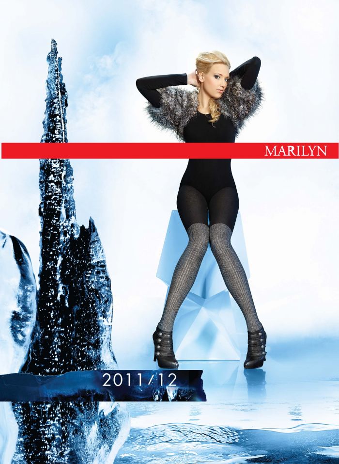 Marilyn Marilyn-winter-2012-1  Winter 2012 | Pantyhose Library