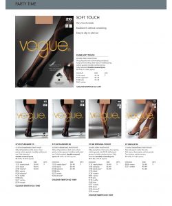 Vogue - AW 2015