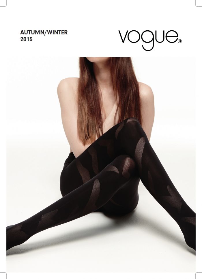 Vogue Vogue-aw-2015-1  AW 2015 | Pantyhose Library