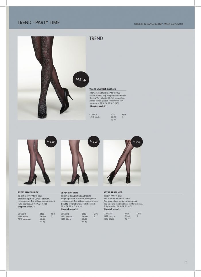 Vogue Vogue-aw-2015-7  AW 2015 | Pantyhose Library