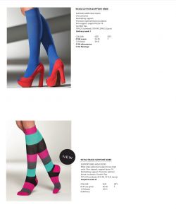 Vogue - Support Socks 2016