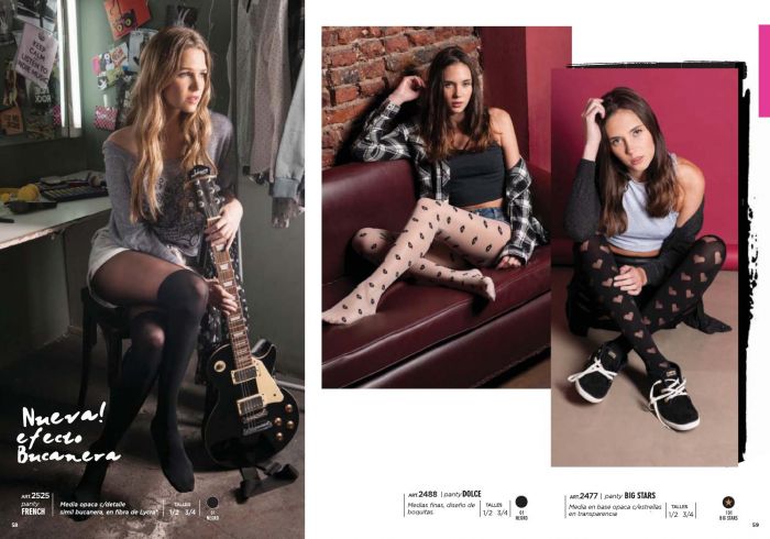 Mora Mora-fw-2015-31  FW 2015 | Pantyhose Library