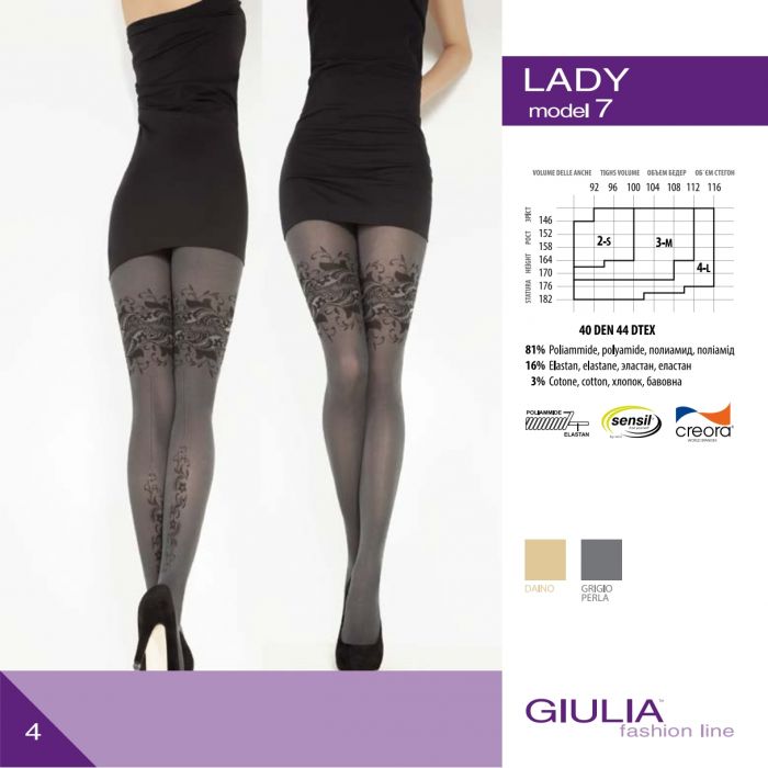 Giulia Giulia-fashion-line-2013-4  Fashion Line 2013 | Pantyhose Library