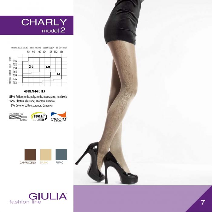 Giulia Giulia-fashion-line-2013-7  Fashion Line 2013 | Pantyhose Library