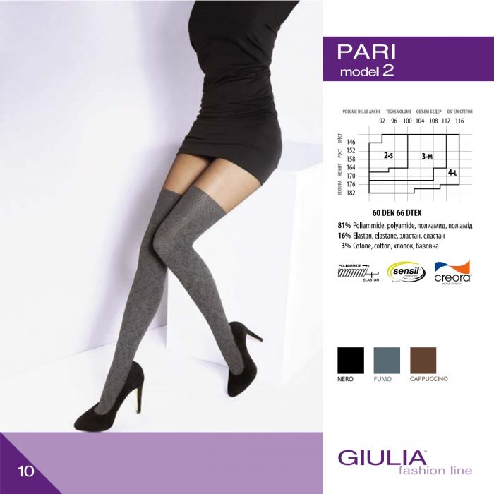 Giulia Giulia-fashion-line-2013-10  Fashion Line 2013 | Pantyhose Library