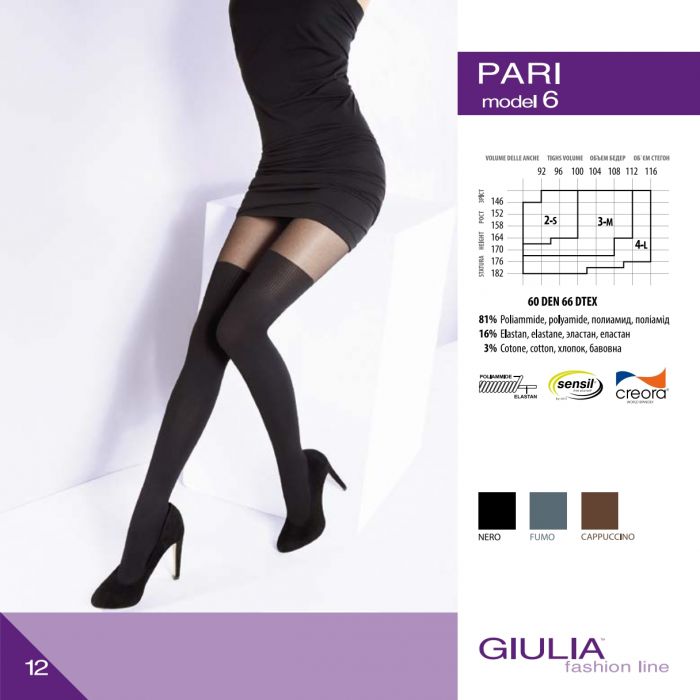 Giulia Giulia-fashion-line-2013-12  Fashion Line 2013 | Pantyhose Library