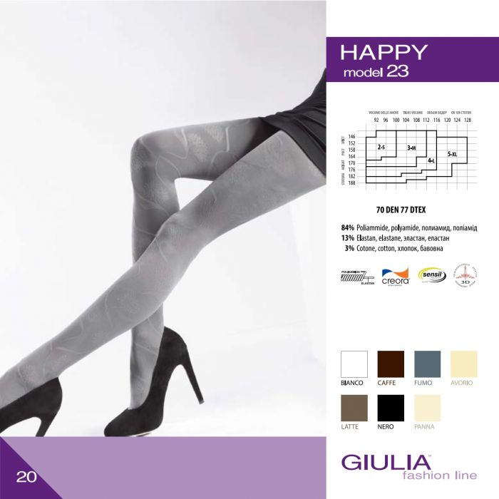 Giulia Giulia-fashion-line-2013-20  Fashion Line 2013 | Pantyhose Library