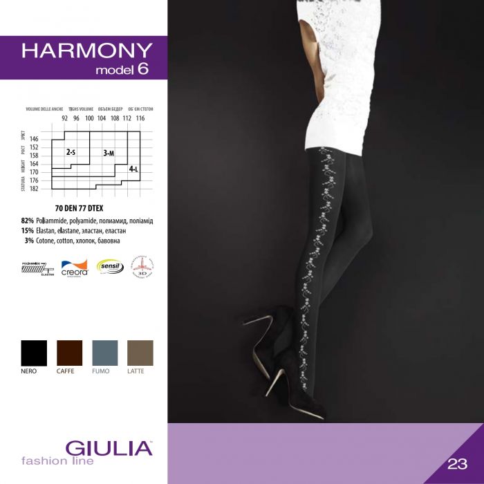 Giulia Giulia-fashion-line-2013-23  Fashion Line 2013 | Pantyhose Library