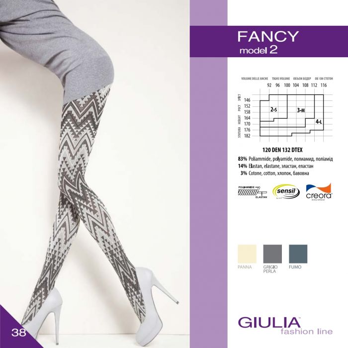 Giulia Giulia-fashion-line-2013-38  Fashion Line 2013 | Pantyhose Library