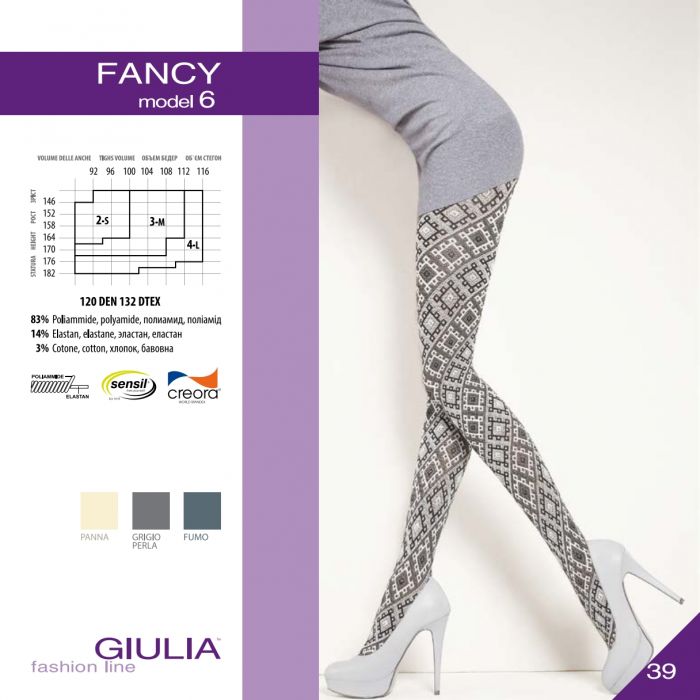 Giulia Giulia-fashion-line-2013-39  Fashion Line 2013 | Pantyhose Library