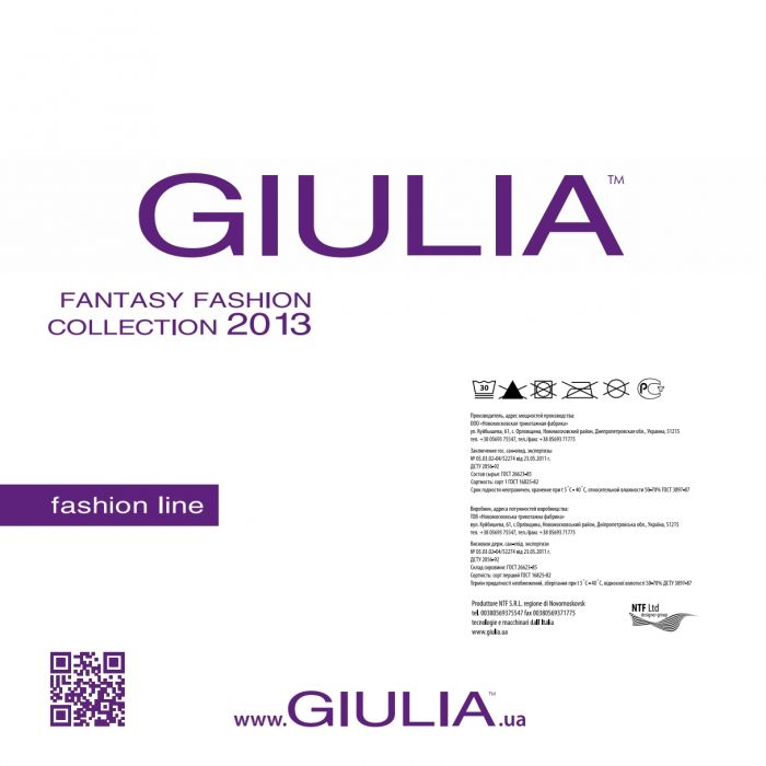 Giulia Giulia-fashion-line-2013-44  Fashion Line 2013 | Pantyhose Library
