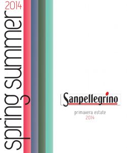 Sanpellegrino - SS 2014