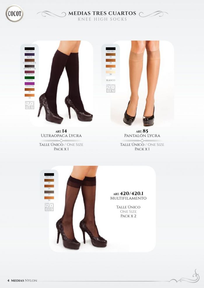 Cocot Cocot-fw-2016-4  FW 2016 | Pantyhose Library
