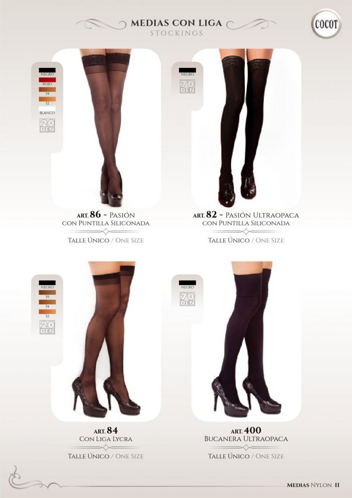 Cocot Cocot-fw-2016-11  FW 2016 | Pantyhose Library
