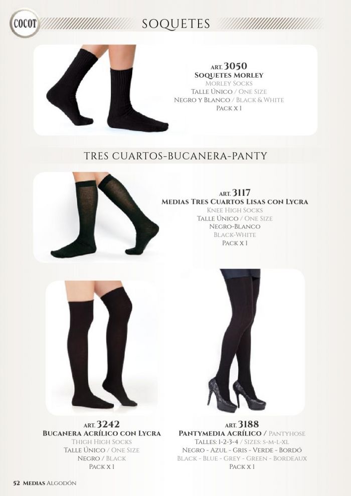 Cocot Cocot-fw-2016-52  FW 2016 | Pantyhose Library