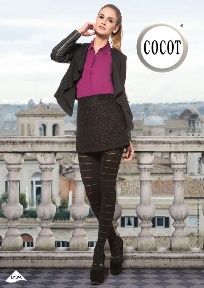 Cocot Cocot-fw-2016-68  FW 2016 | Pantyhose Library