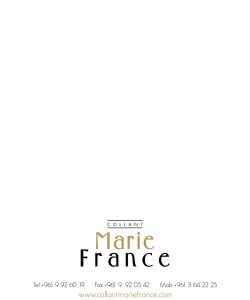 Marie France - Basic 2016