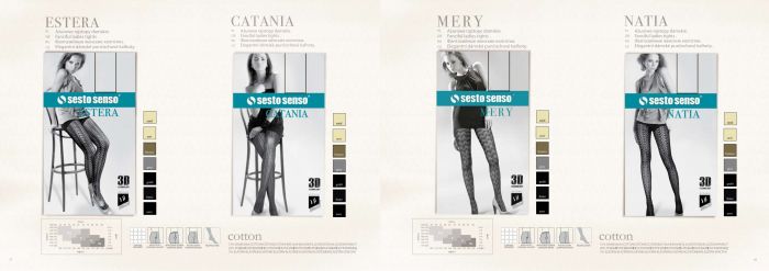 Sesto Senso Sesto-senso-catalog-10  Catalog | Pantyhose Library