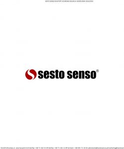 Sesto Senso - FW 2015