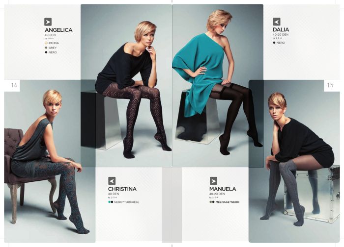 Veneziana Veneziana-trendy-2015-8  Trendy 2015 | Pantyhose Library