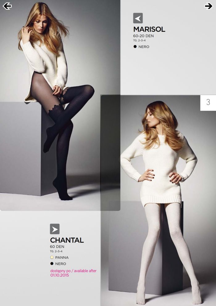 Veneziana Veneziana-trendy-2016-3  Trendy 2016 | Pantyhose Library