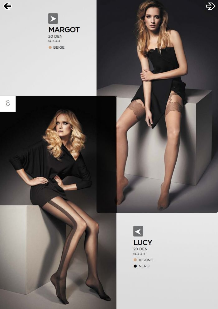 Veneziana Veneziana-trendy-2016-8  Trendy 2016 | Pantyhose Library