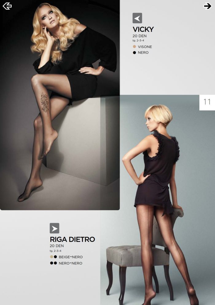 Veneziana Veneziana-trendy-2016-11  Trendy 2016 | Pantyhose Library