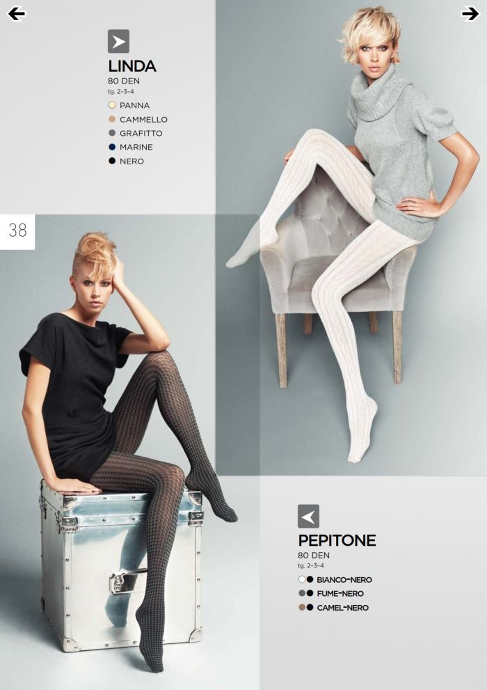 Veneziana Veneziana-trendy-2016-38  Trendy 2016 | Pantyhose Library