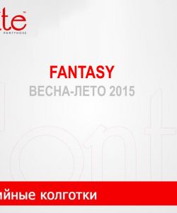 Conte - Fantasy SS 2015