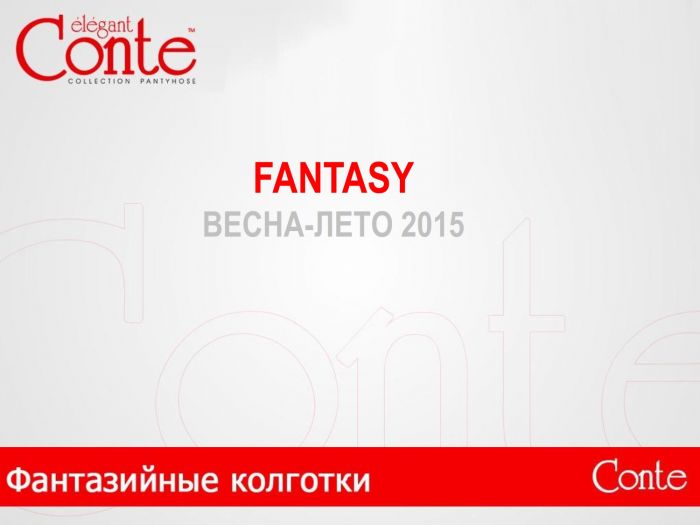 Conte Conte-fantasy-ss-2015-1  Fantasy SS 2015 | Pantyhose Library
