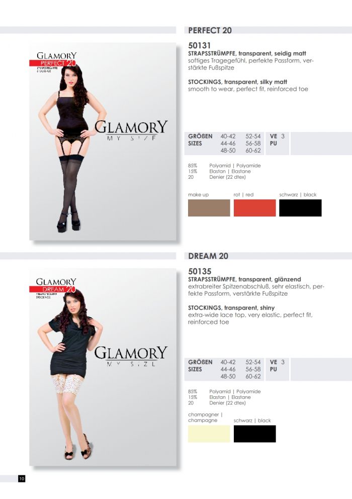 Glamory Glamory-catalog-2015-10  Catalog 2015 | Pantyhose Library