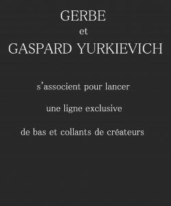 Gerbe - Gaspard Yurkievich