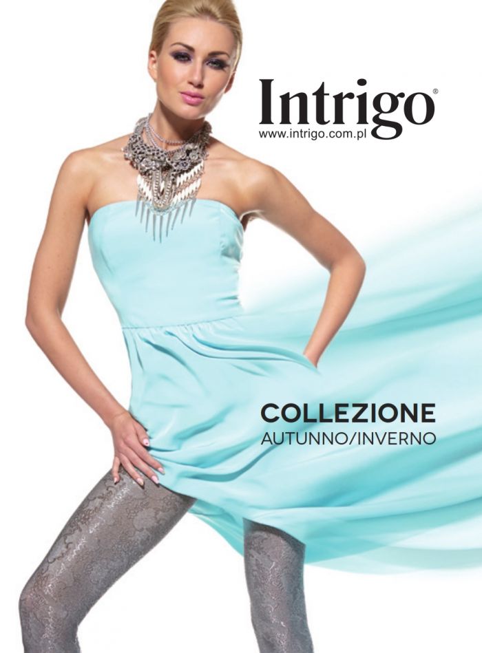 Intrigo Intrigo-fw-2013-1  FW 2013 | Pantyhose Library