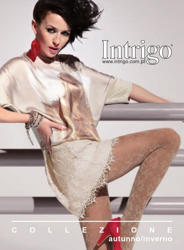 Intrigo Intrigo-fw-2012-1  FW 2012 | Pantyhose Library